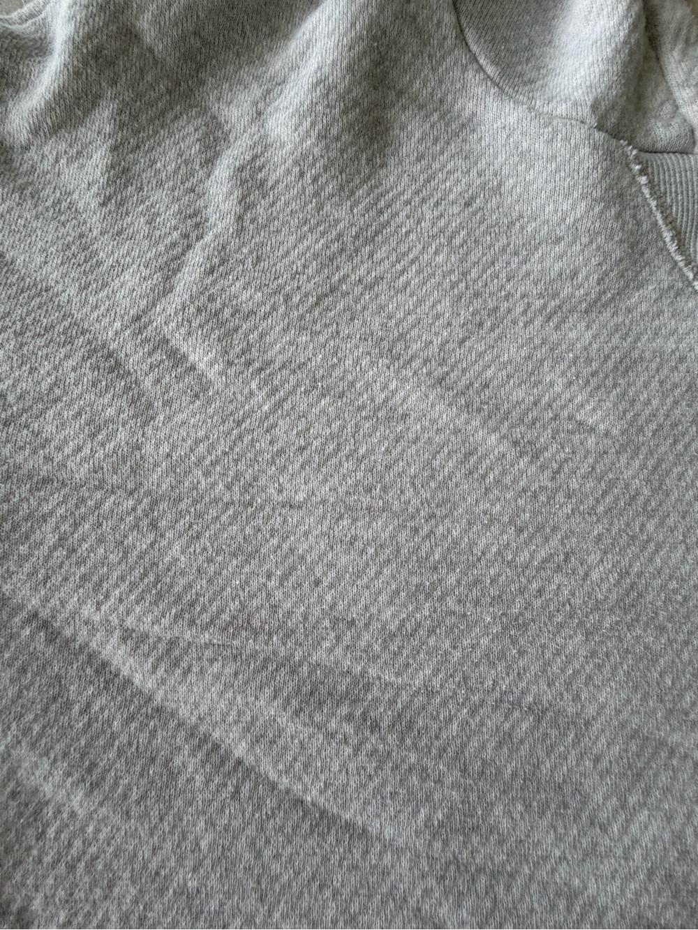 Madewell MWL Cream Knit hoodie! S - Picture 5 of 6